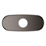 Grohe Repair Parts 07551A00 6" Escutcheon in Grohe Hard Graphite