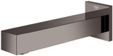 Grohe Eurocube 133052430 Tub Spout in Matte Black