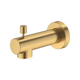 Grohe Concetto 13366GN0 Diverter Tub Spout in Grohe Brushed Cool Sunrise