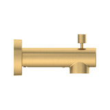 Grohe Concetto 13366GN0 Diverter Tub Spout in Grohe Brushed Cool Sunrise