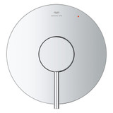 Grohe Atrio 14214GN0 Atrio Pressure Balance Valve Trim with Cartridge in Grohe Brushed Cool Sunrise