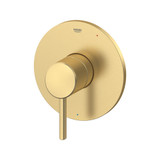 Grohe Concetto 14468GN0 Pressure Balance Valve Trim with Cartridge in Grohe Brushed Cool Sunrise