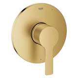 Grohe Lineare 29330GN0 Pressure Balance Valve Trim with Cartridge in Grohe Brushed Cool Sunrise