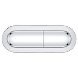 Grohe Essence 49138000 Essence Dual Flush Actuator in Grohe Chrome