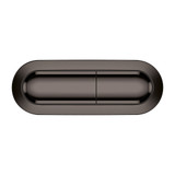 Grohe Essence 49138A00 Essence Dual Flush Actuator in Grohe Hard Graphite
