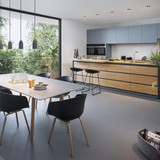 Grohe Zedra 31559002 SmartControl Pull-Out Single Spray Kitchen Faucet 1.75 GPM in Grohe Chrome