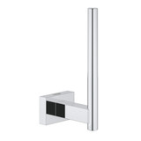 Grohe Essentials Cube 40623EN1 Spare Paper Holder in Grohe Brushed Nickel