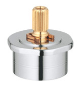 Grohe Repair Parts 48044000 Extension For Spindle in Grohe Chrome