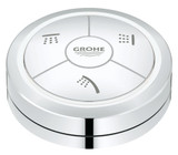 Grohe Repair Parts 48113000 Remote Control in Grohe Chrome