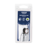 Grohe Repair Parts 48188000 Low Solution Kit in Grohe Chrome