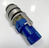 Grohe Repair Parts 47885000 1/2" Thermostatic Compact Cartridge in Grohe Chrome