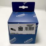 Grohe Repair Parts 47885000 1/2" Thermostatic Compact Cartridge in Grohe Chrome