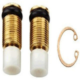 Grohe Repair Parts 47017000 Service Stops in Grohe Chrome