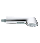 Grohe Repair Parts 46710000 Pull-Out Spray in Grohe Chrome
