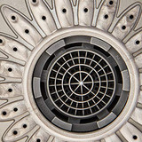 Grohe Repair Parts 46573000 Pull-Out Spray in Grohe Chrome