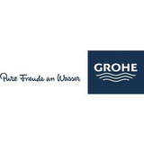 Grohe Repair Parts 46581000 Cap in Grohe Chrome