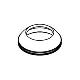 Grohe Repair Parts 46581000 Cap in Grohe Chrome