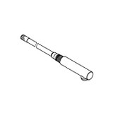 Grohe Repair Parts 46590DC0 Extractable Shower in Grohe Supersteel