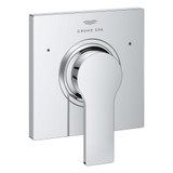 Grohe Allure 19591001 Allure 3-Way Diverter Valve Trim in Grohe Chrome