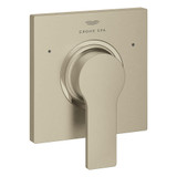 Grohe Allure 19591EN1 Allure 3-Way Diverter Valve Trim in Grohe Brushed Nickel