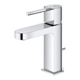Grohe Plus 33170003 Single Hole Single-Handle S-Size Bathroom Faucet 1.2 GPM in Grohe Chrome