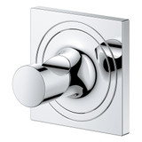 Grohe Allure 40284001 Allure Towel Hook in Grohe Chrome