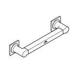 Grohe Allure 40955001 Allure 12" Grab Bar in Grohe Chrome