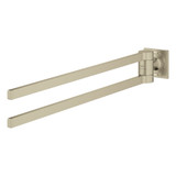 Grohe Allure 40342EN1 Allure 24" Double Towel Bar in Grohe Brushed Nickel