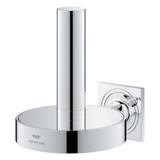 Grohe Allure 40956001 Allure Reserve Toilet Paper Holder in Grohe Chrome