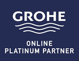 Grohe Repair Parts 43828000 Solenoid Valve in Grohe Chrome