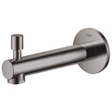Grohe Concetto 13275A01 Diverter Tub Spout in Grohe Hard Graphite