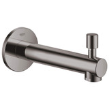 Grohe Concetto 13275A01 Diverter Tub Spout in Grohe Hard Graphite
