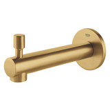 Grohe Concetto 13275GN1 Diverter Tub Spout in Grohe Brushed Cool Sunrise