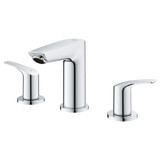 Grohe Eurosmart 20294003 8-inch Widespread 2-Handle S-Size Bathroom Faucet 1.2 GPM in Grohe Chrome