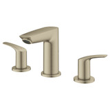 Grohe Eurosmart 20294EN3 8-inch Widespread 2-Handle S-Size Bathroom Faucet 1.2 GPM in Grohe Brushed Nickel