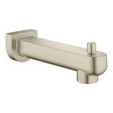 Grohe Plus 13407EN3 Diverter Tub Spout in Grohe Brushed Nickel