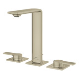 Grohe Allure 20584EN1 Allure 8-inch Widespread 2-Handle M-Size Bathroom Faucet 1.2 GPM in Grohe Brushed Nickel