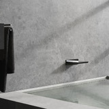 Grohe Allure 13391EN1 Allure Waterfall Tub Spout in Grohe Brushed Nickel