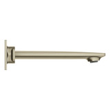 Grohe Allure 20586EN1 Allure 2-Handle Wall Mount Faucet 1.2 GPM in Grohe Brushed Nickel