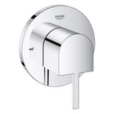 Grohe Plus 29227003 2-Way Diverter Trim in Grohe Chrome