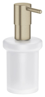 Grohe Essentials 40394EN1 Soap Dispenser in Brushed Nickel