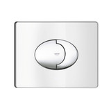 Grohe Skate 38506000 Wall Plate in Grohe Chrome