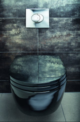 Grohe Skate 38506SH0 Wall Plate in Grohe Alpine White