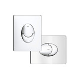 Grohe Skate 38505000 Wall Plate in Grohe Chrome