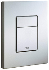 Grohe Skate 38732SD0 Wall Plate in Grohe Stainless Steel, Brushed