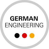 Grohe Skate 38732SD0 Wall Plate in Grohe Stainless Steel, Brushed