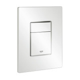 Grohe Skate 38732SH0 Wall Plate in Grohe Alpine White