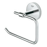 Grohe Baucosmopolitan 40457001 Paper Holder in Grohe Chrome