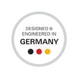 Grohe Baucosmopolitan 40459001 20" Towel Bar in Grohe Chrome