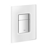 Grohe Skate 38845MF0 Wall Plate in Grohe Frosted White